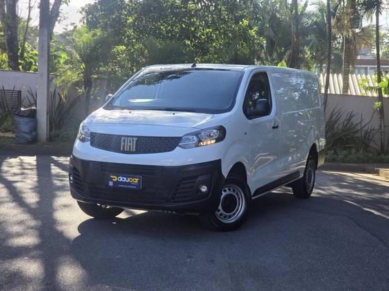 FIAT SCUDO 1.5 BLUEHDI DIESEL CARGO MANUAL